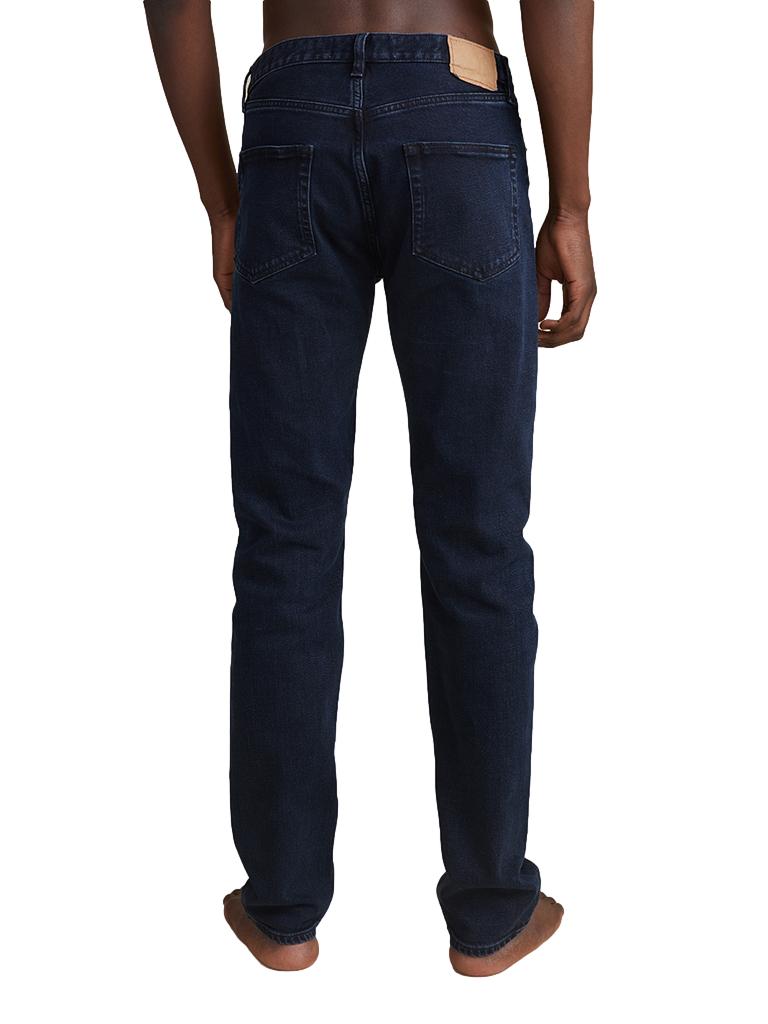 Jeanerica Tapered Jeans Mørkeblå - chrismoa.no