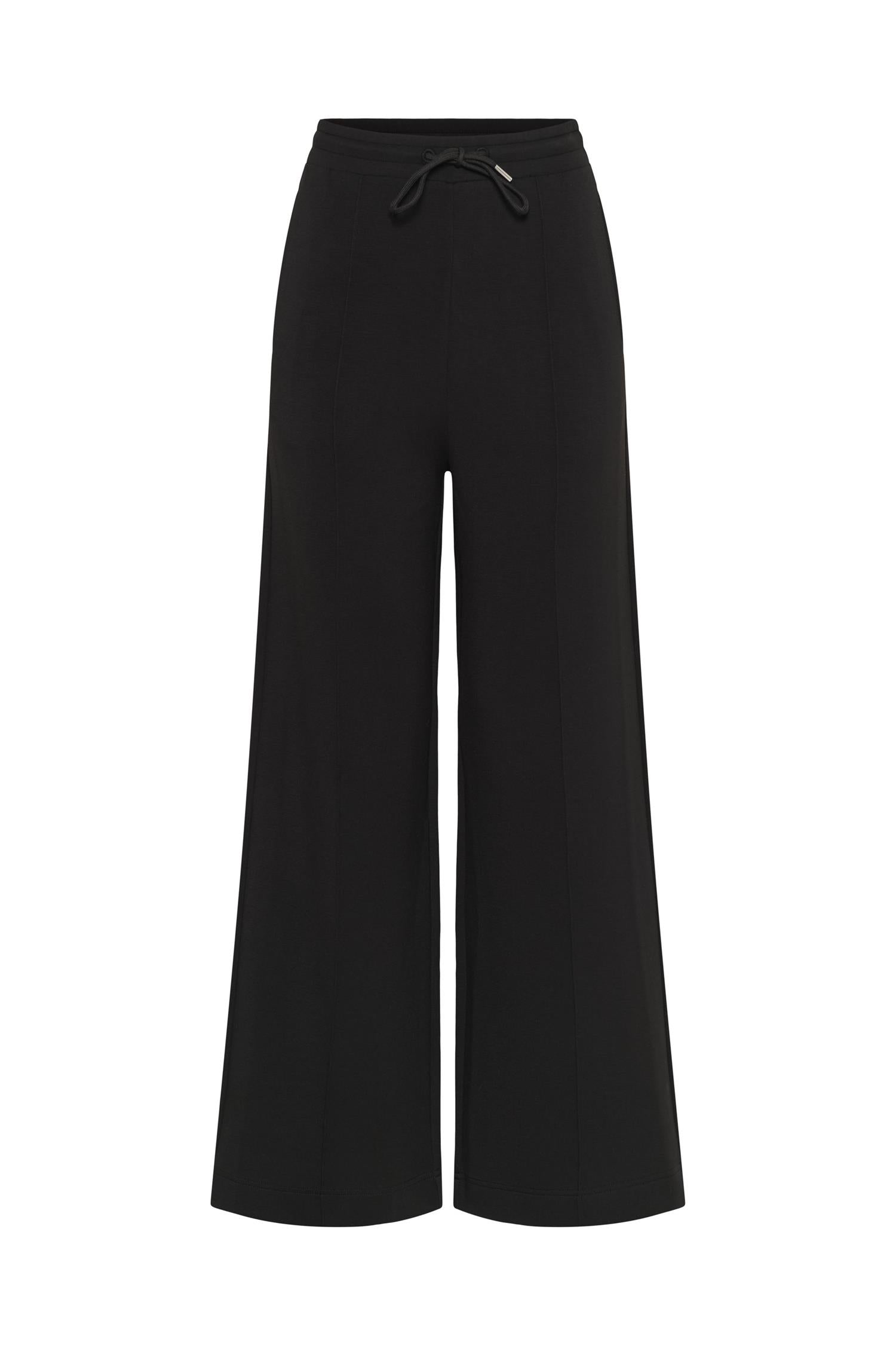 Part Two Chelinepw Pants Bukse Black