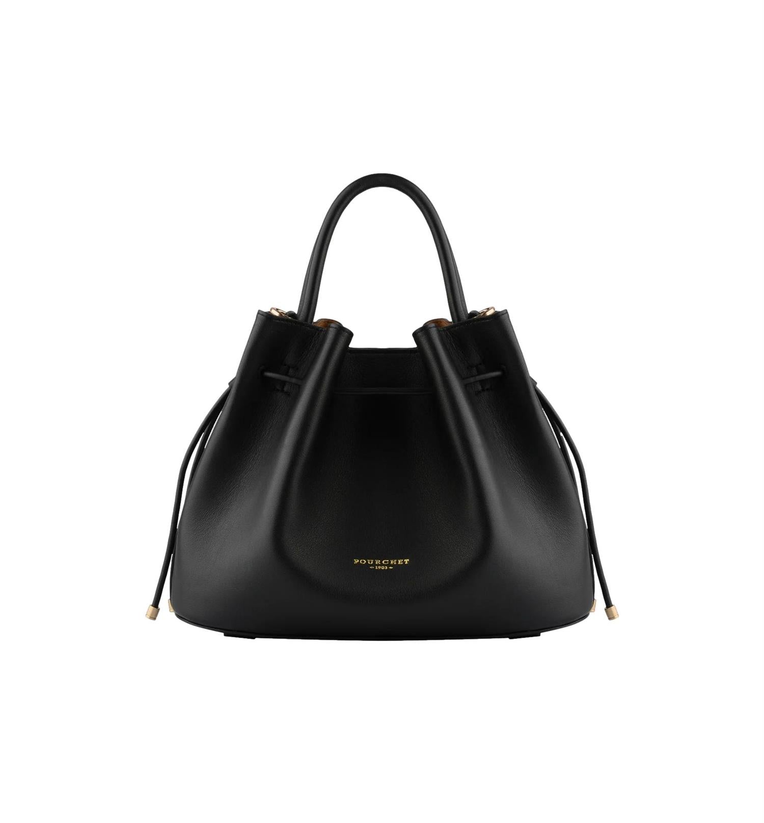 Pourchet Paris Florin Veske Sort - chrismoa.no