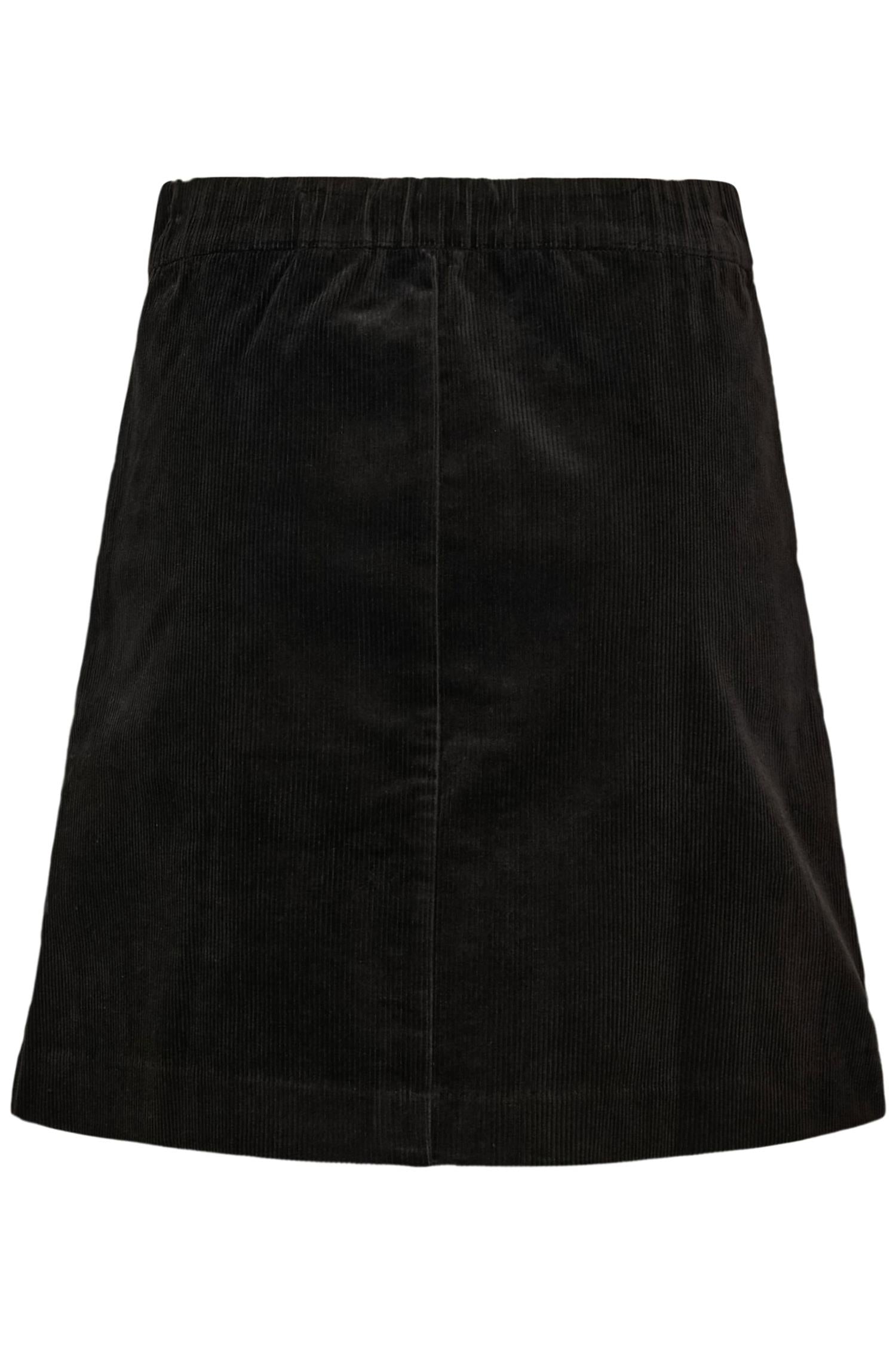 Part Two Lingspw Skirt Skjørt Black
