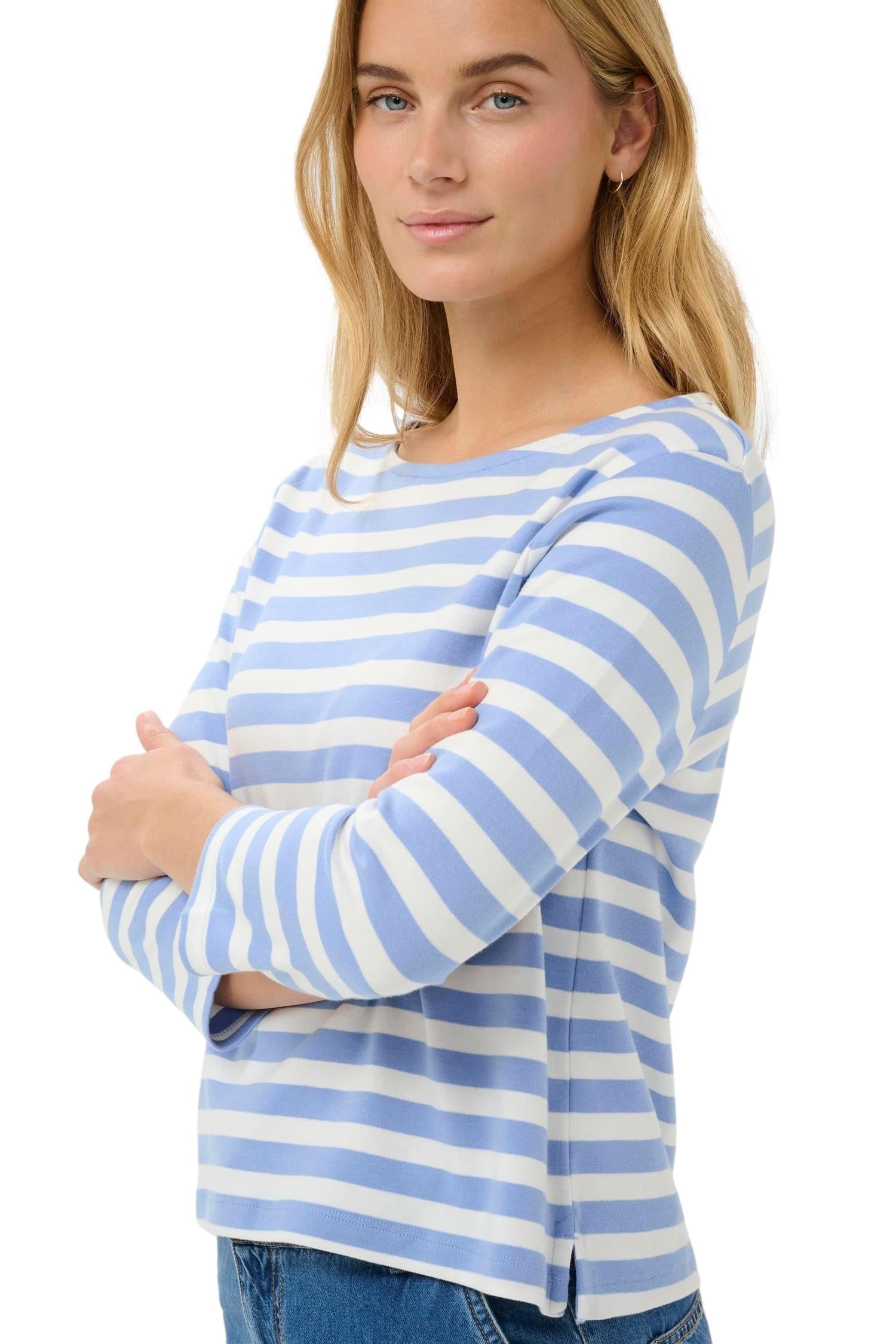 Part Two NelaPW TS Genser Lyseblå - chrismoa.no