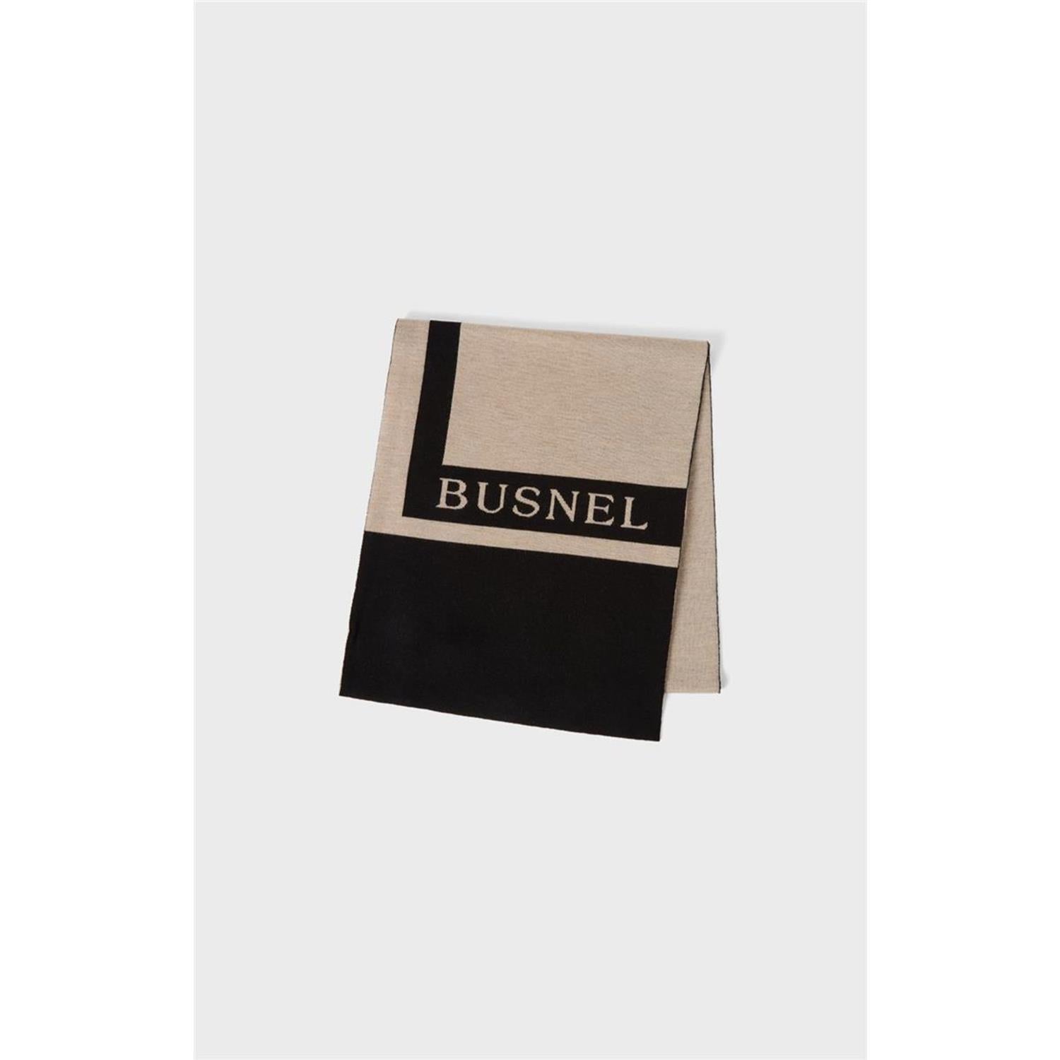 Busnel Cherish Skjerf Black/Oat