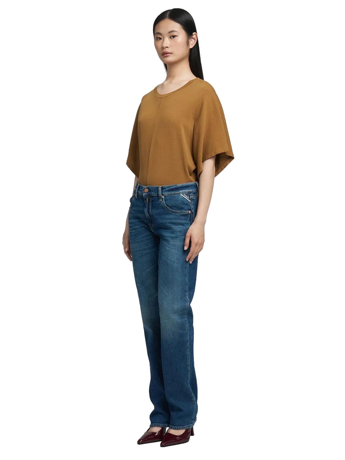 Replay Akeme Jeans Denim - chrismoa.no