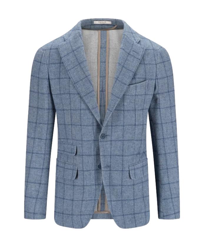 Frislid Simone-HL Dressjakke Lyseblå - chrismoa.no