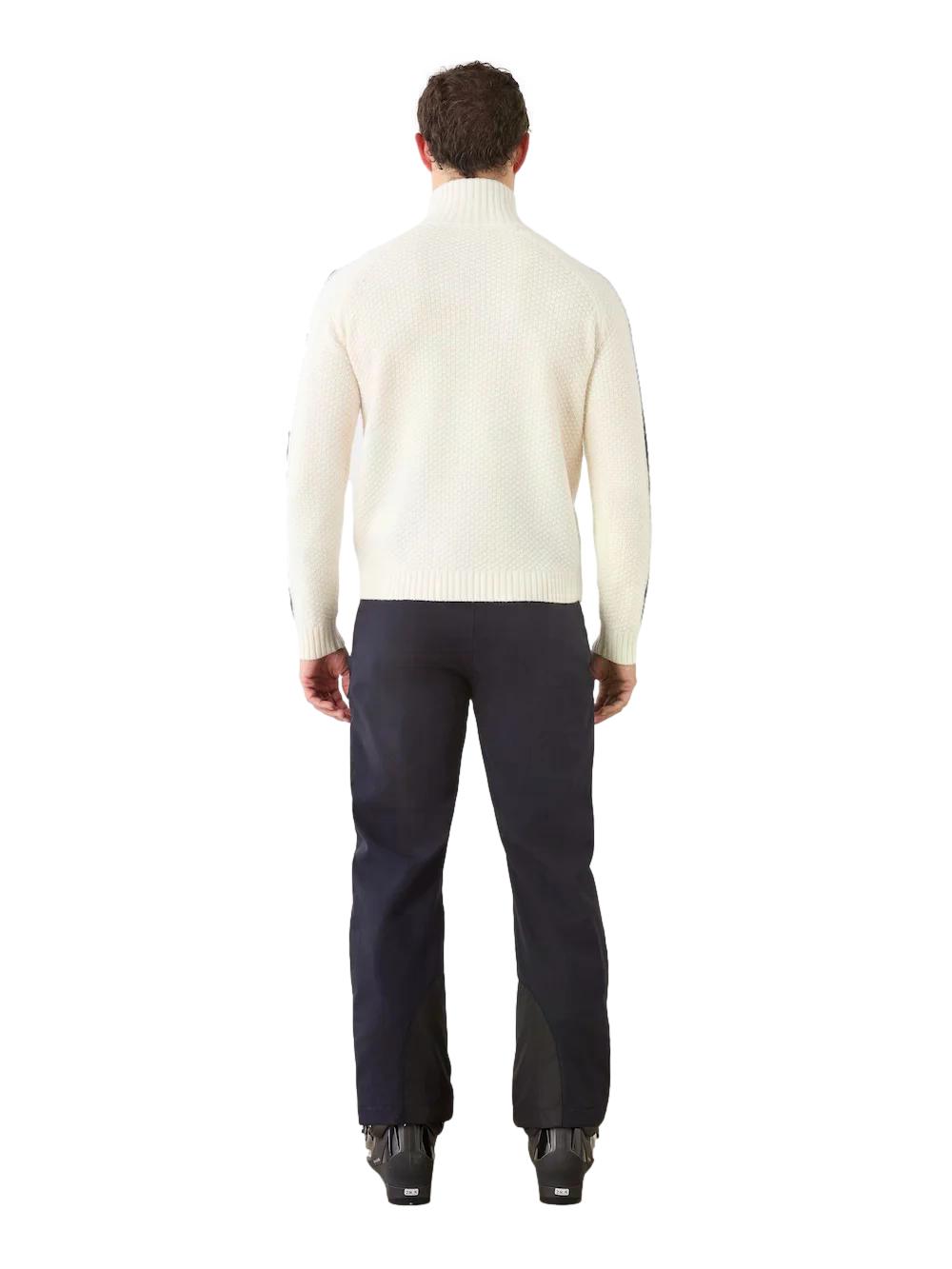 We Norwegians Kikut ZipUp Sweater Genser Off-White