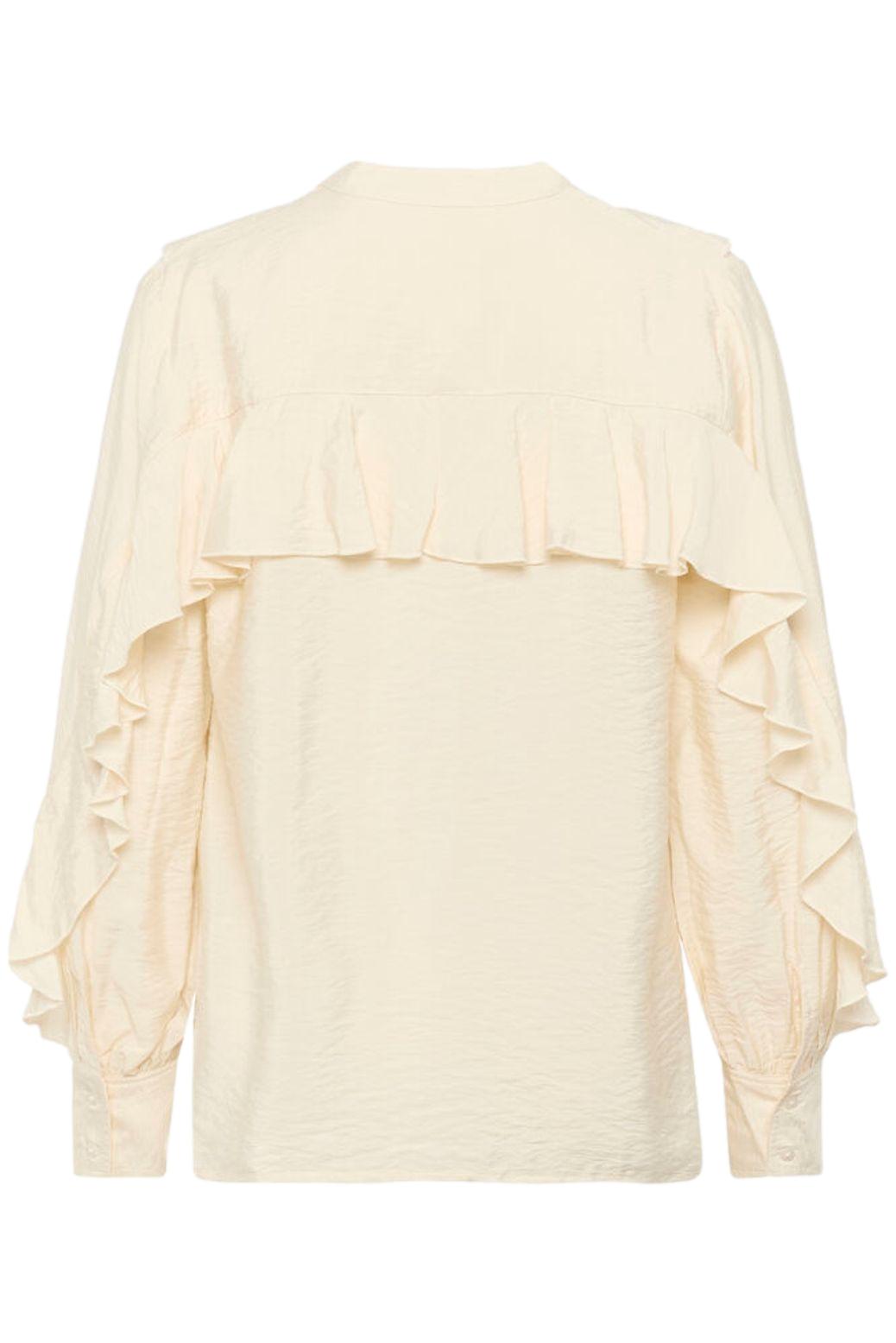 Part Two StefaniPW Bluse Lys-Beige