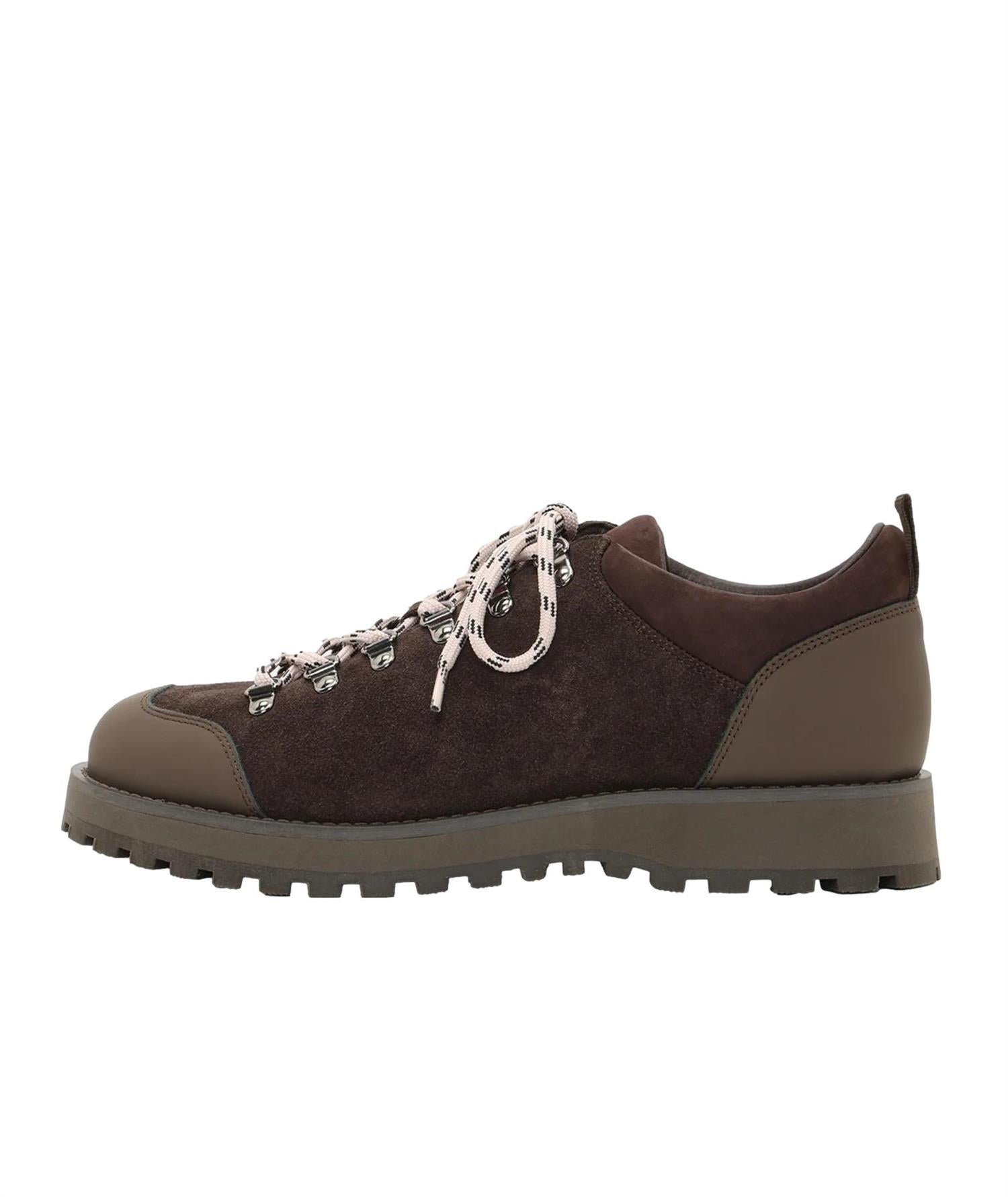 Garment Project Dune Low Sko Brun