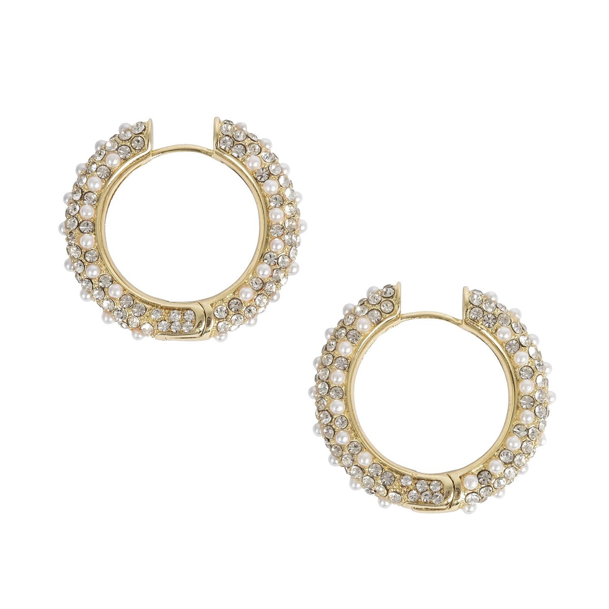 Tone Damli Cosmic Hoops Øredobber