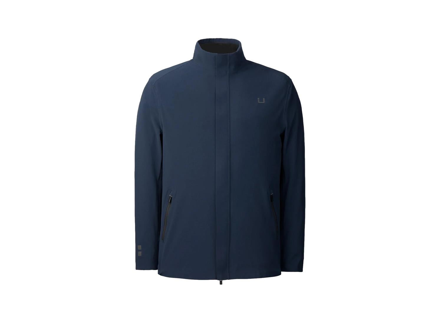 UBR Vektor Jacket Jakke Navy - chrismoa.no