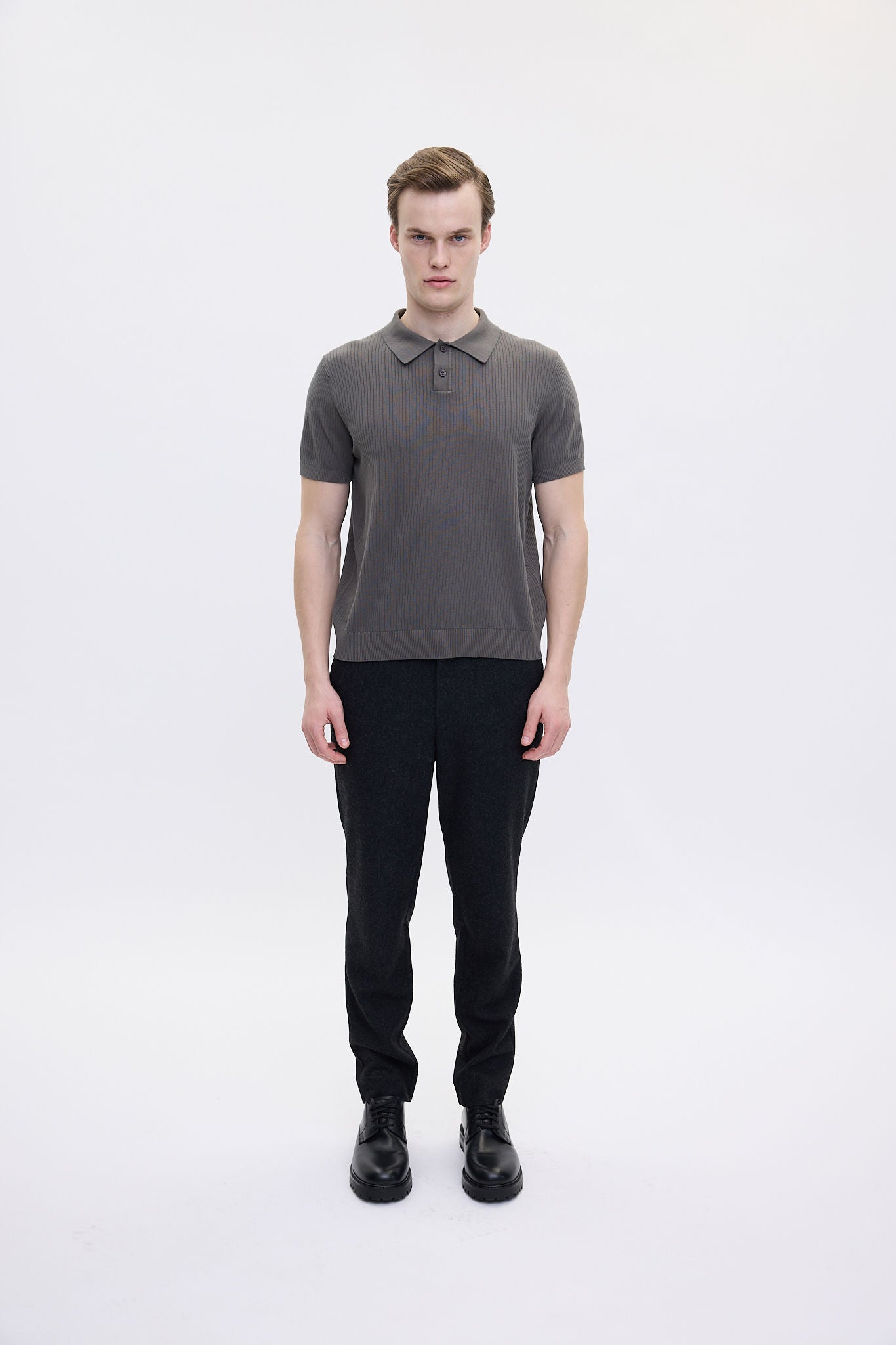 Plain Units Theopl 050 Bukse 31350 Night Wolf