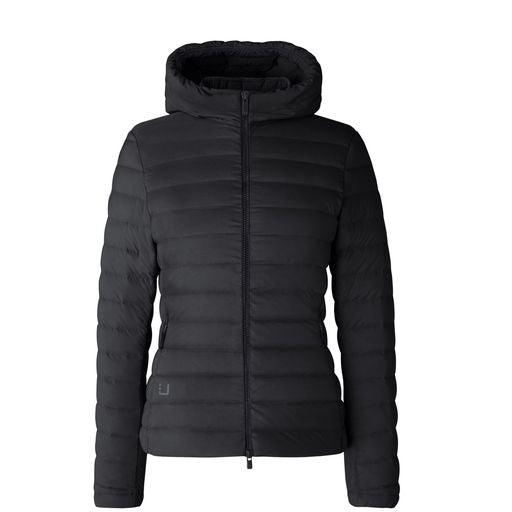 UBR SIRIUS JACKET Jakke Sort - chrismoa.no