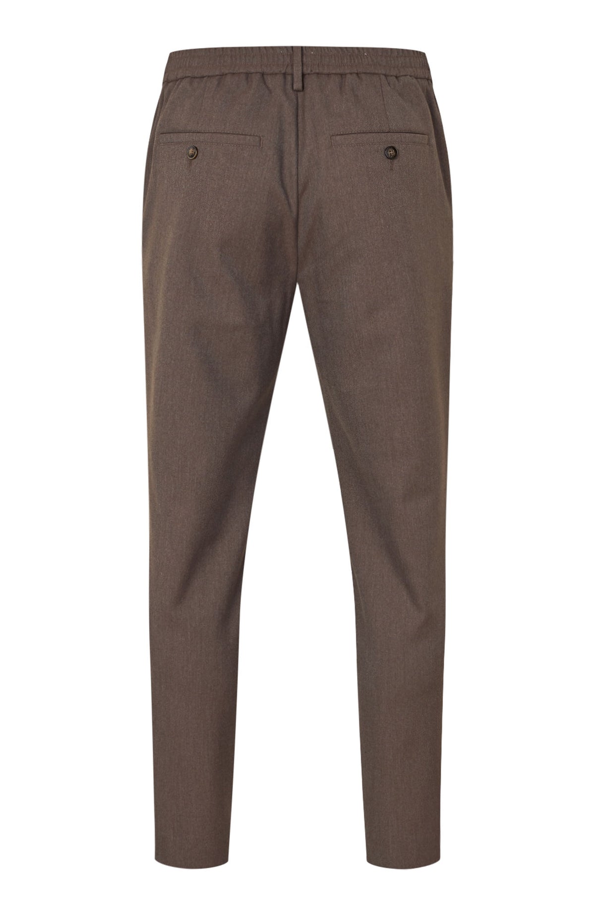 Plain Units Theopl 438 Bukse 31344 Cedar Grey Melange