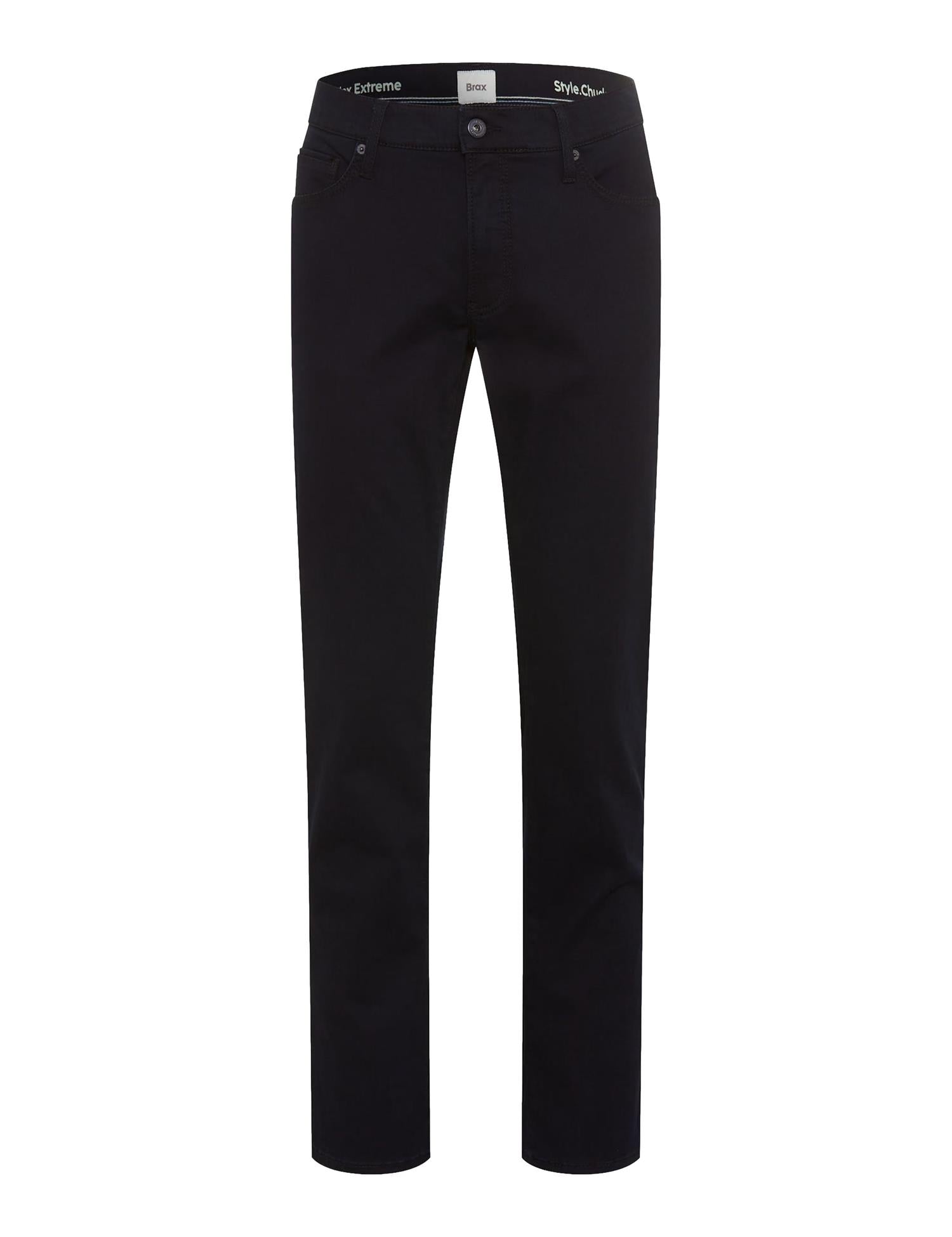 Brax Style Chuck Jeans Marine - chrismoa.no