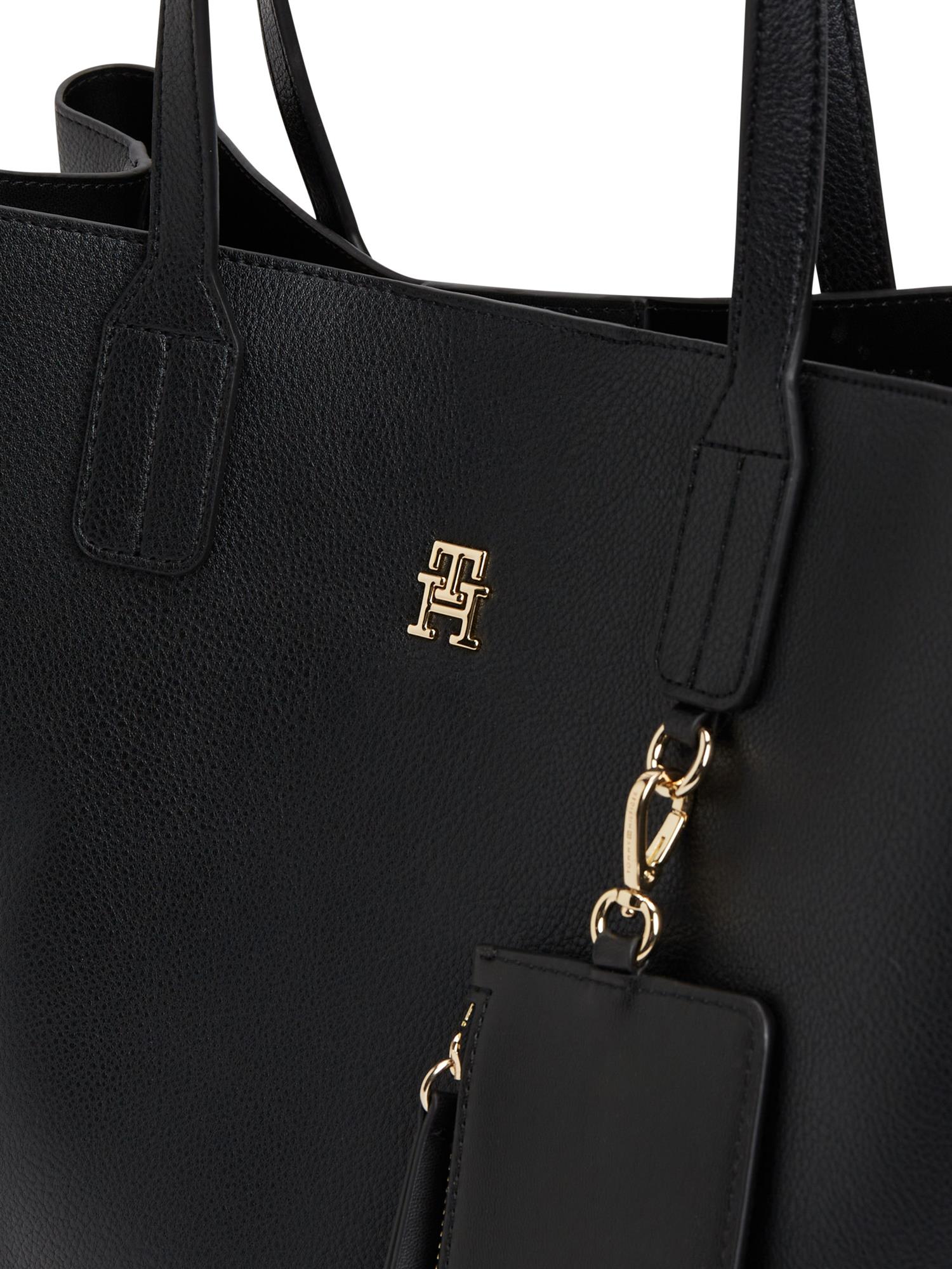 Tommy Hilfiger Th Icon Satchel Veske