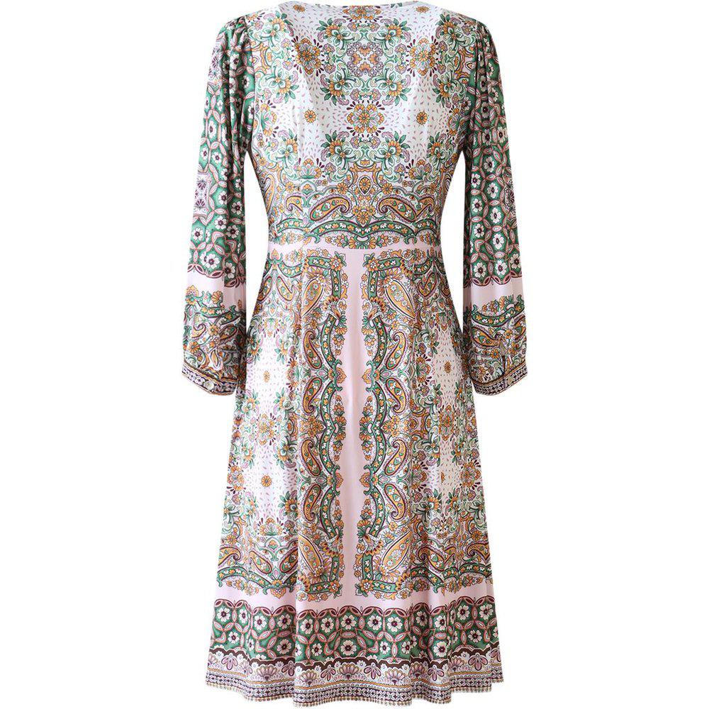 Hale Bob Kaydence Dress Kjole Rosa