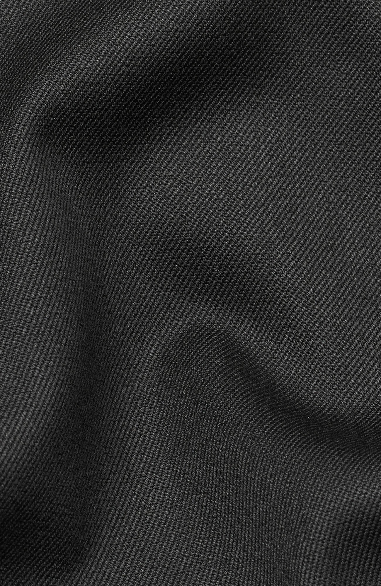 Plain Units AlvinPL 805_grs Bukse Sort