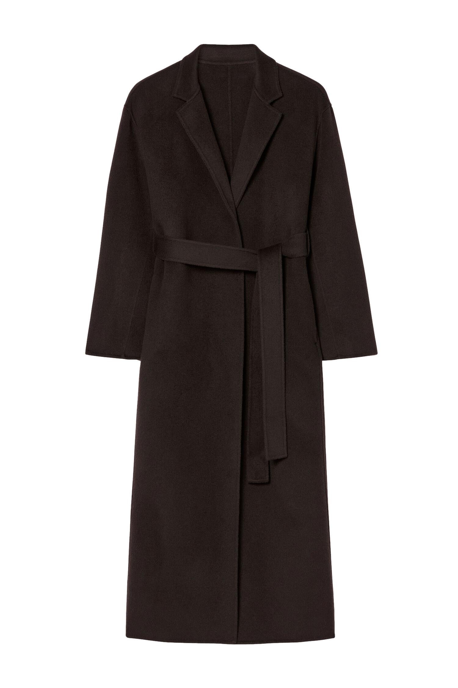Filippa K Alexa Coat Kåpe Brun