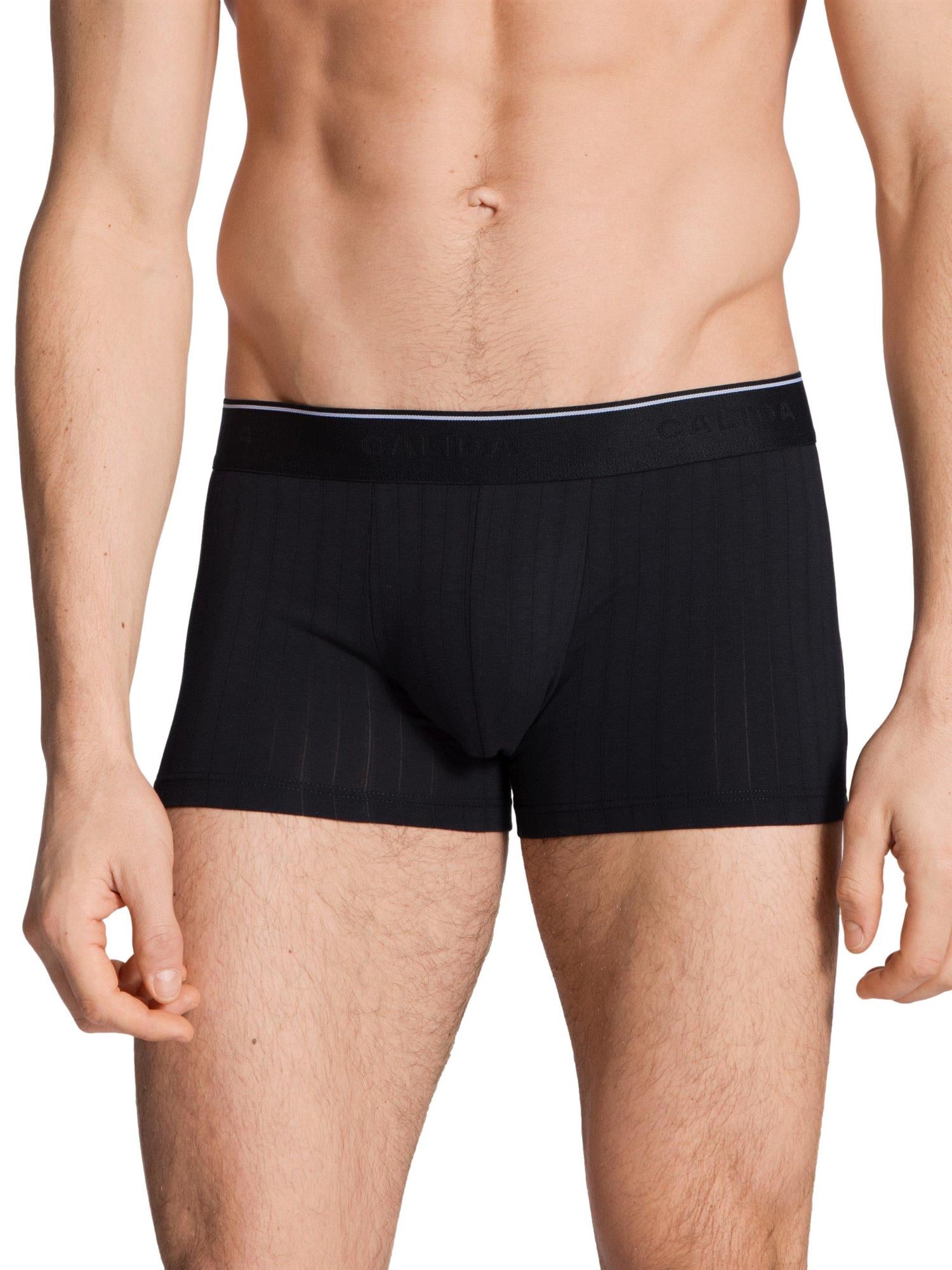 Calida Boxer Brief Undertøy Sort - chrismoa.no