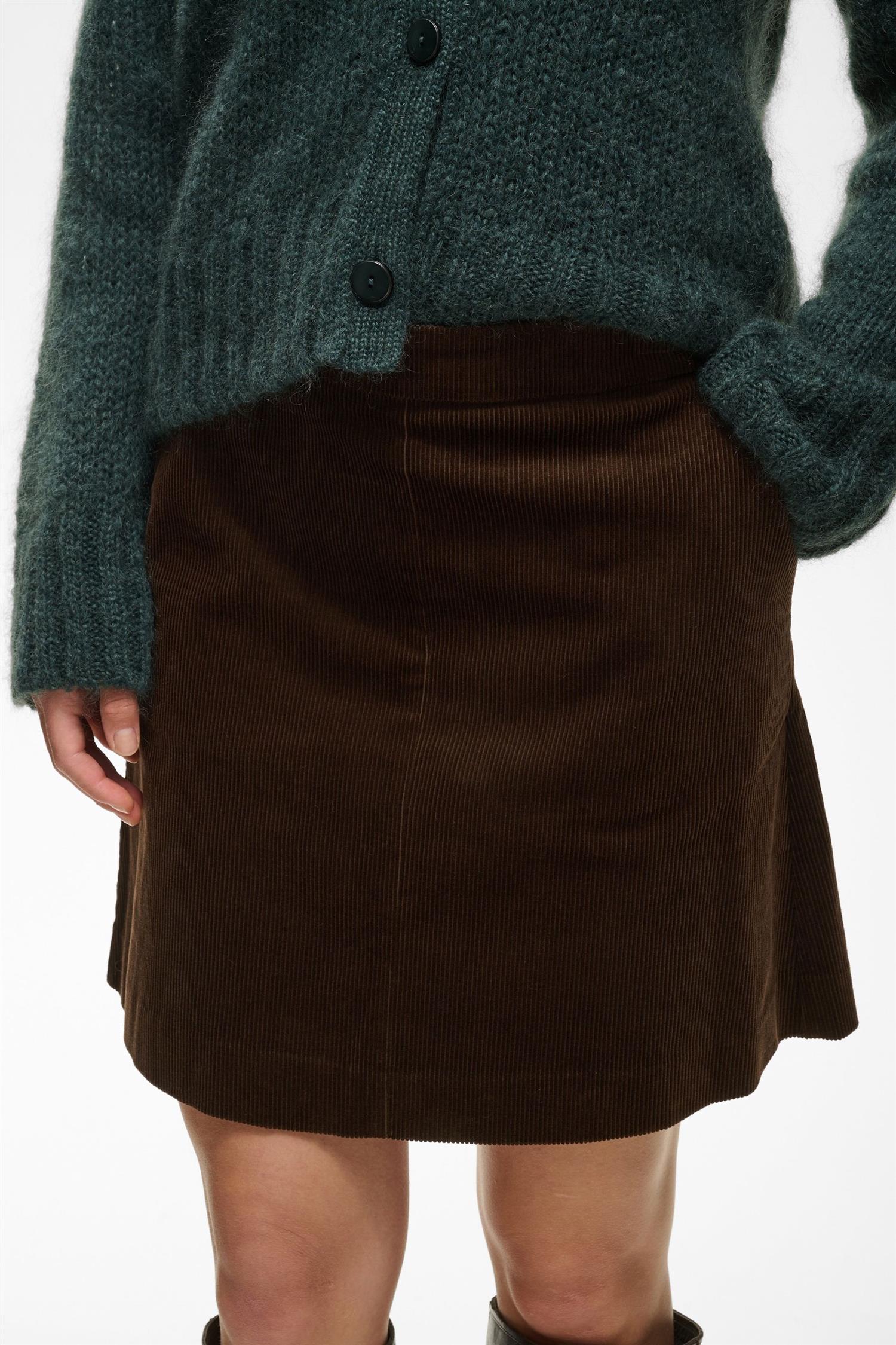 Part Two Lingspw Skirt Skjørt Mole'