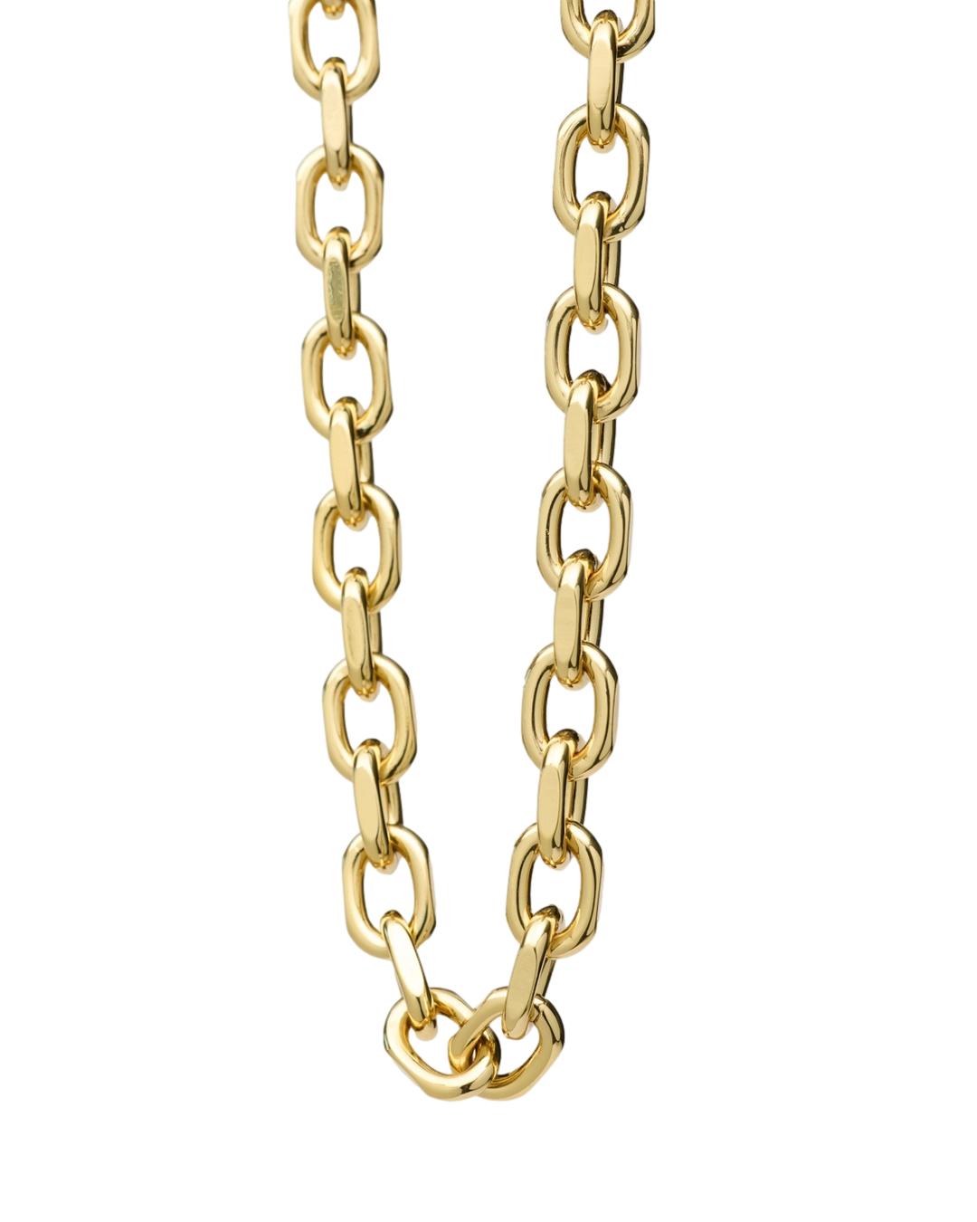 By TiMo The Chunky Chain Smykke Gull - chrismoa.no