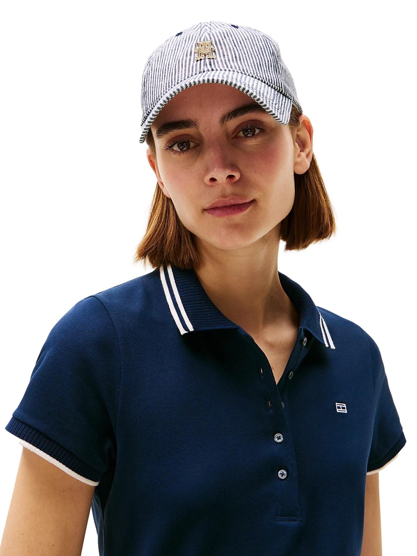 Tommy Hilfiger TH Premium Beach Cap Caps Striper