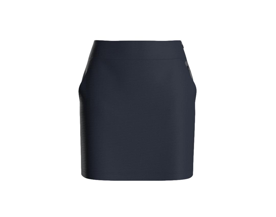 We Norwegians Ace Skirt Women Skjørt Marine