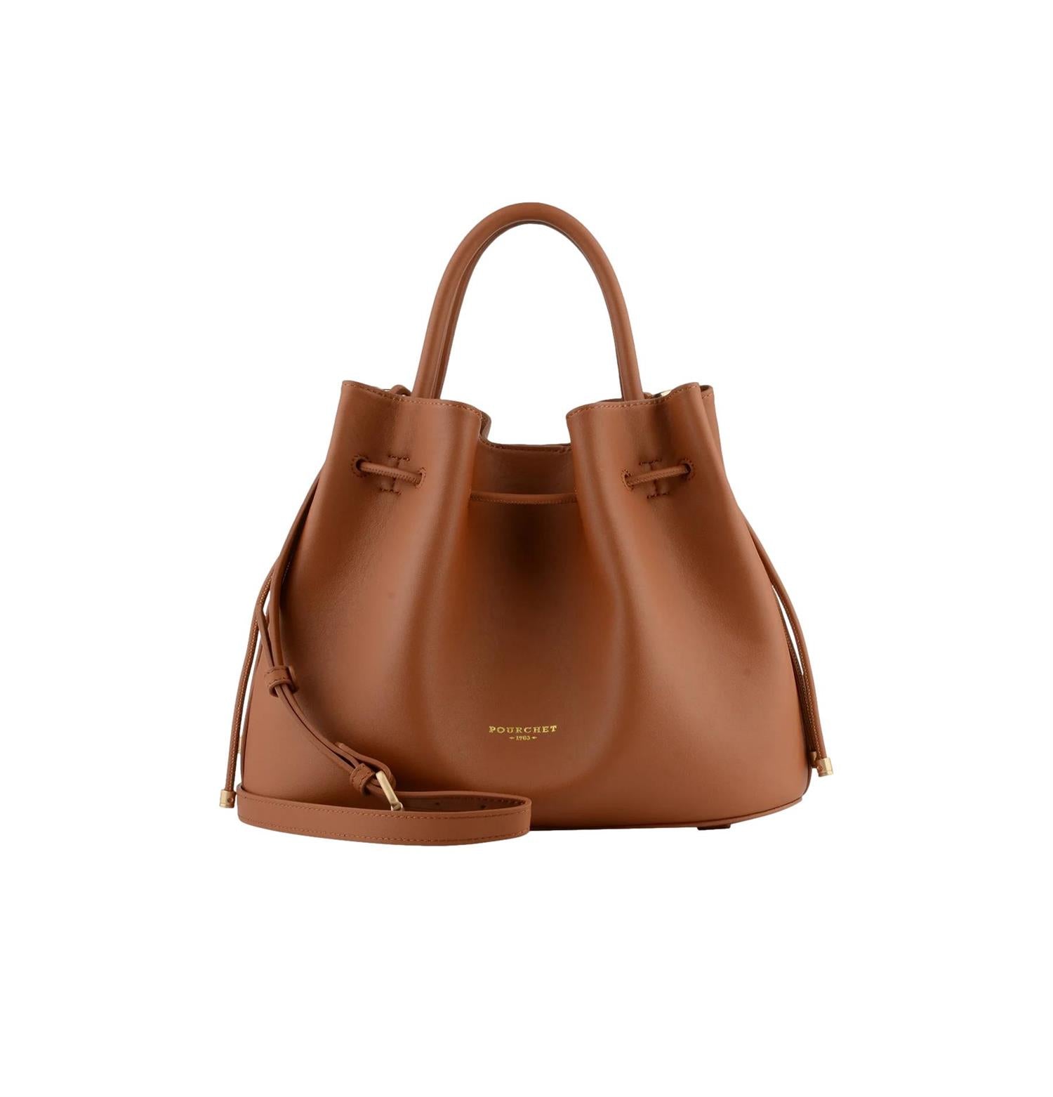 Pourchet Paris Florin Veske Camel - chrismoa.no