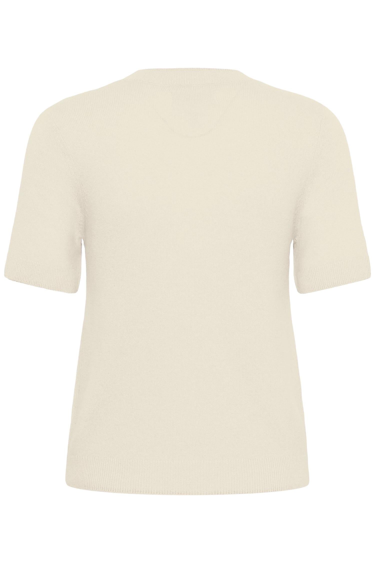 Part Two Everlottapw Pullover Genser Whisper White