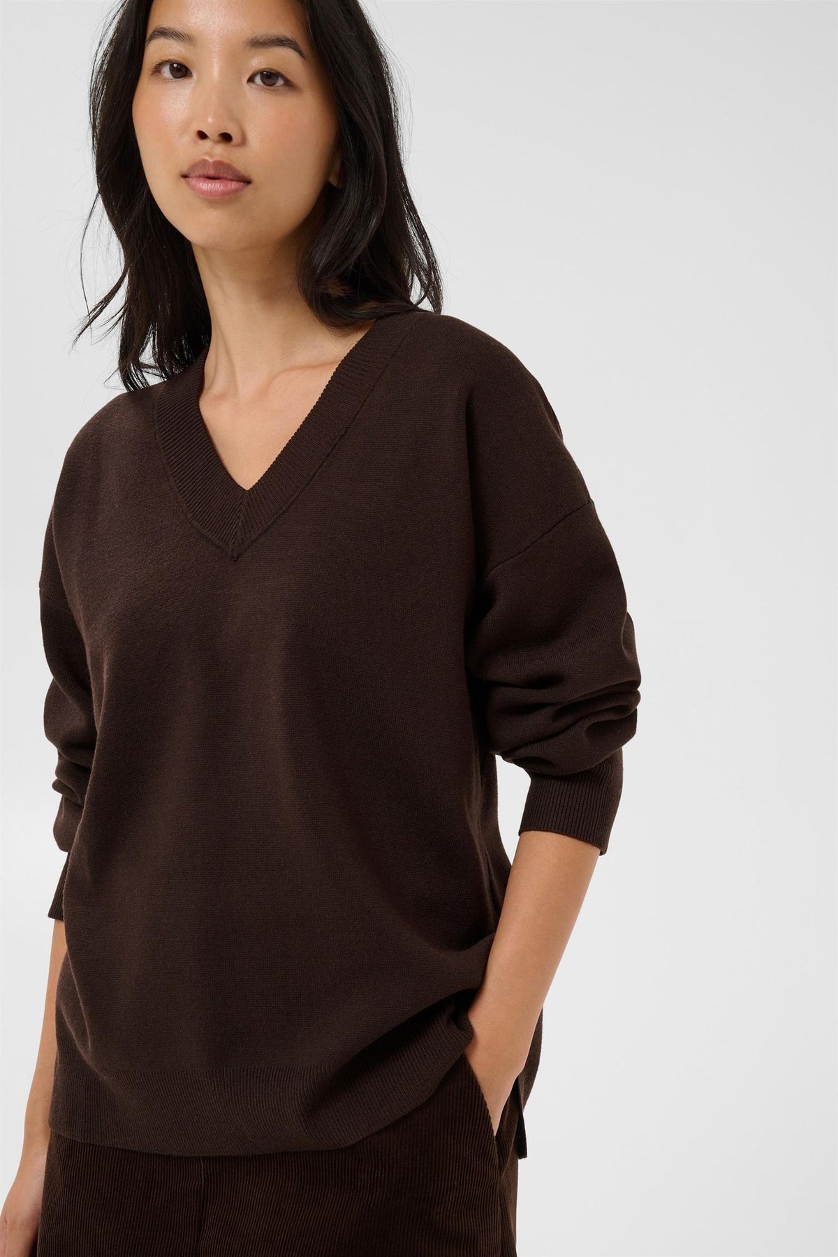Part Two Chantallypw Pullover Genser Mole'