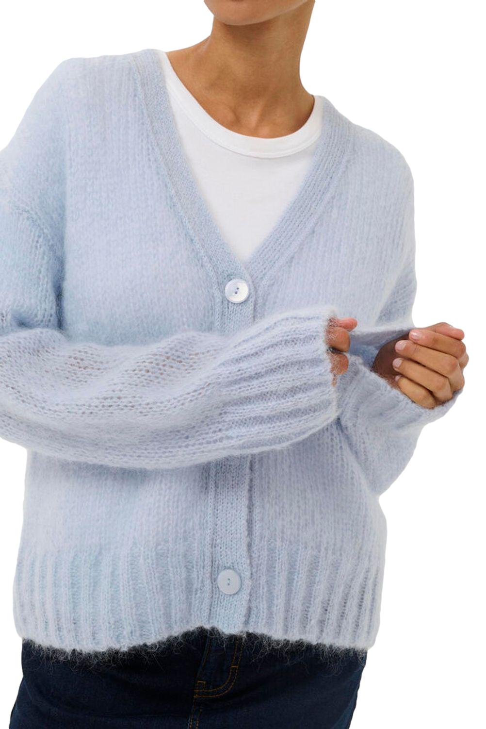 Part Two ZendayaPW CA Genser Lyseblå