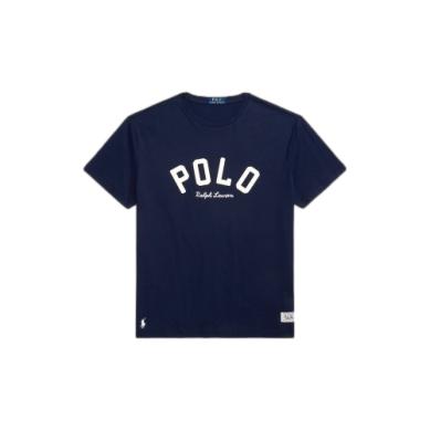 Polo Ralph Lauren CLASSIC FIT LOGO JERSEY T-SHIRT T-Shirt Mørkeblå - chrismoa.no