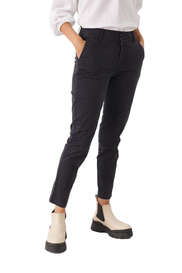 Part Two Soffys Pant Bukse Sort - chrismoa.no
