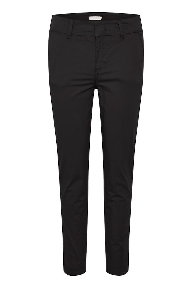 Part Two Soffys Pant Bukse Sort - chrismoa.no