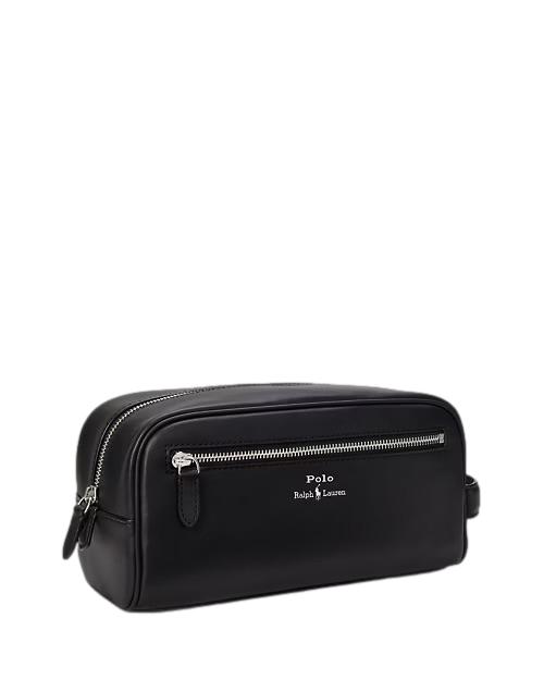 Polo Ralph Lauren Shave Kit Pouch Medium Toalettmappe Sort