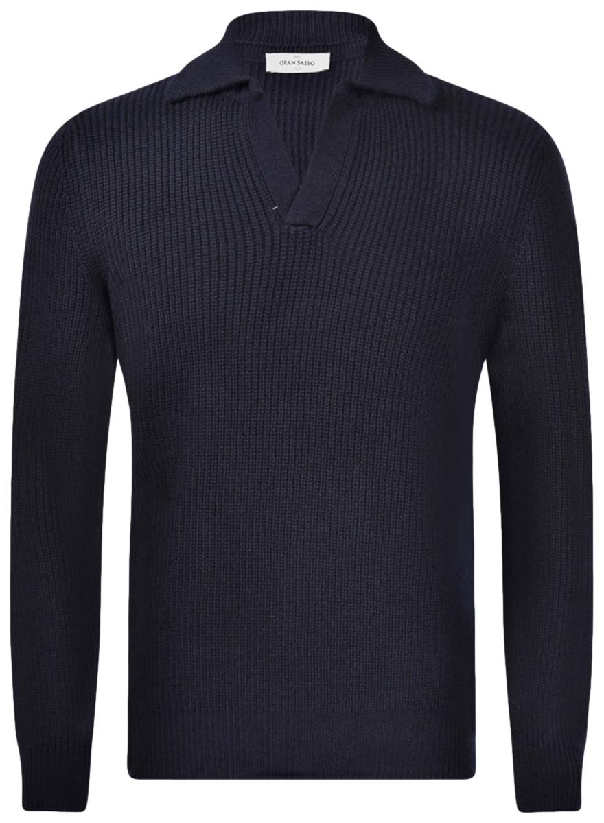 Gran Sasso Tennis Skipper Genser Marine - chrismoa.no