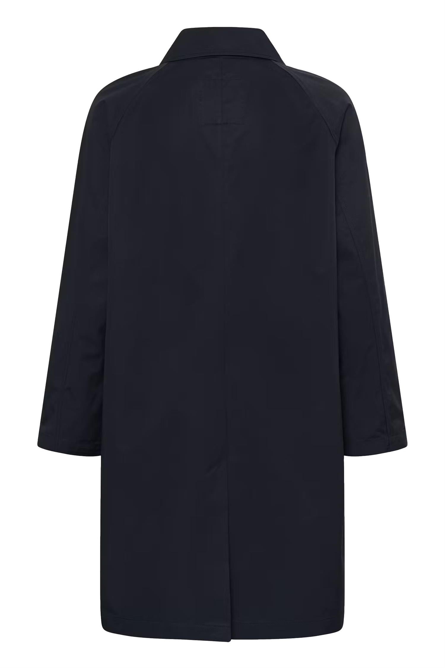 Part Two EttiePW OTW Jakke Marine