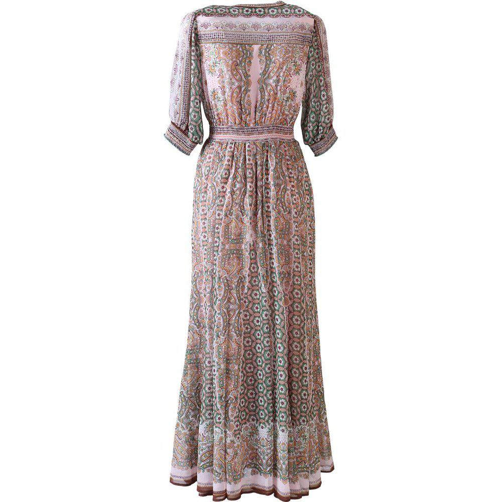 Hale Bob Ellison Dress Kjole Rosa - chrismoa.no