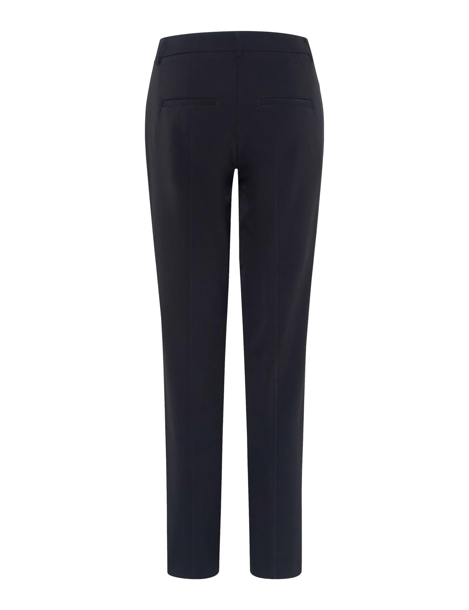 Brax Style Maron Bukse Sort - chrismoa.no