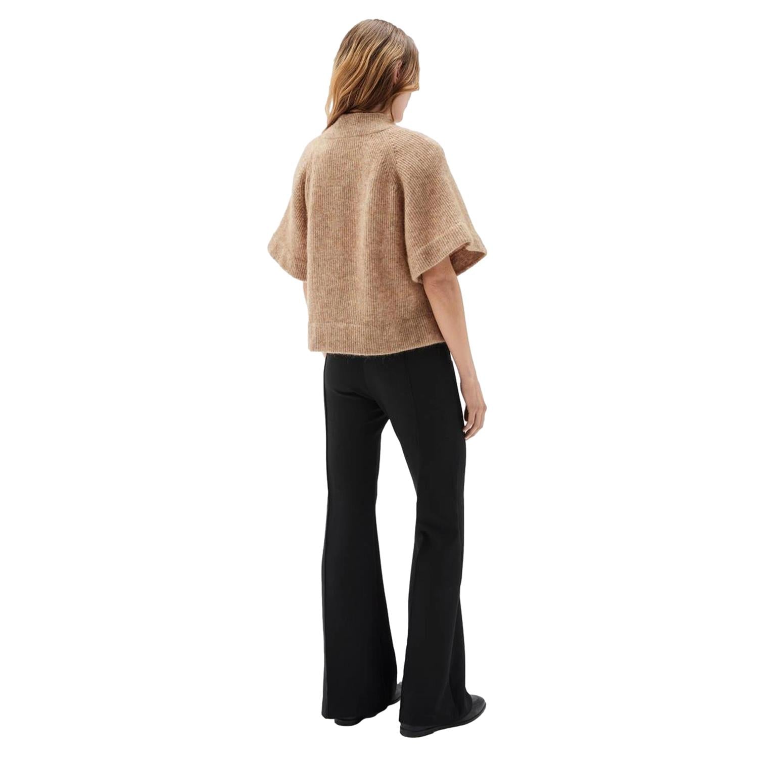 Busnel Vilanie Cardigan Genser Caramel - chrismoa.no