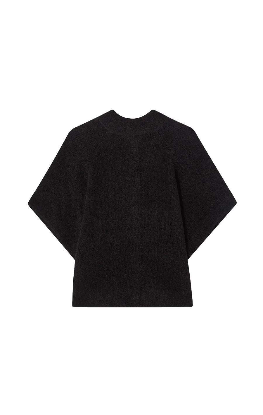 Busnel Vilanie Cardigan Genser Sort