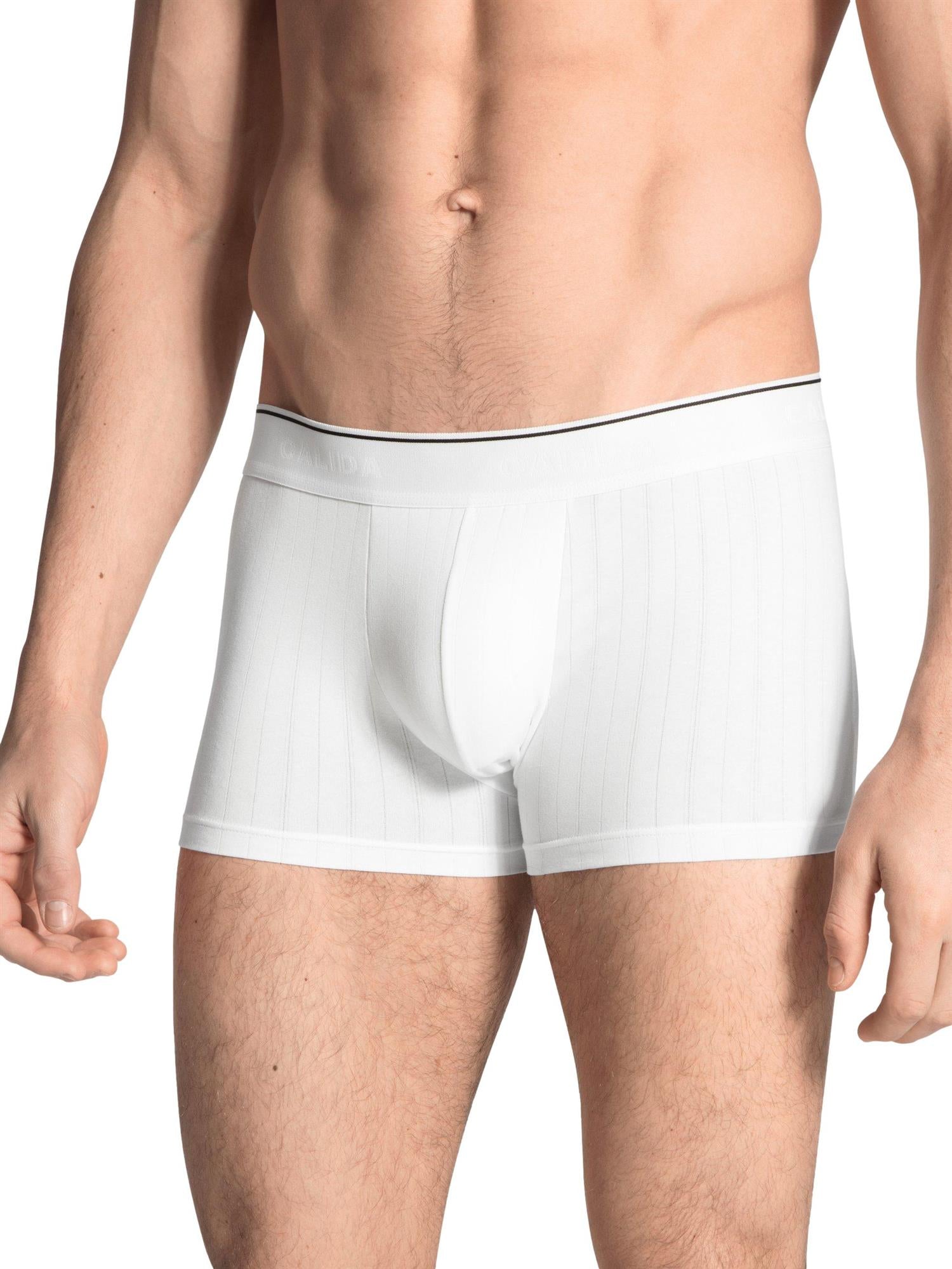 Calida Boxer Brief Undertøy Hvit - chrismoa.no