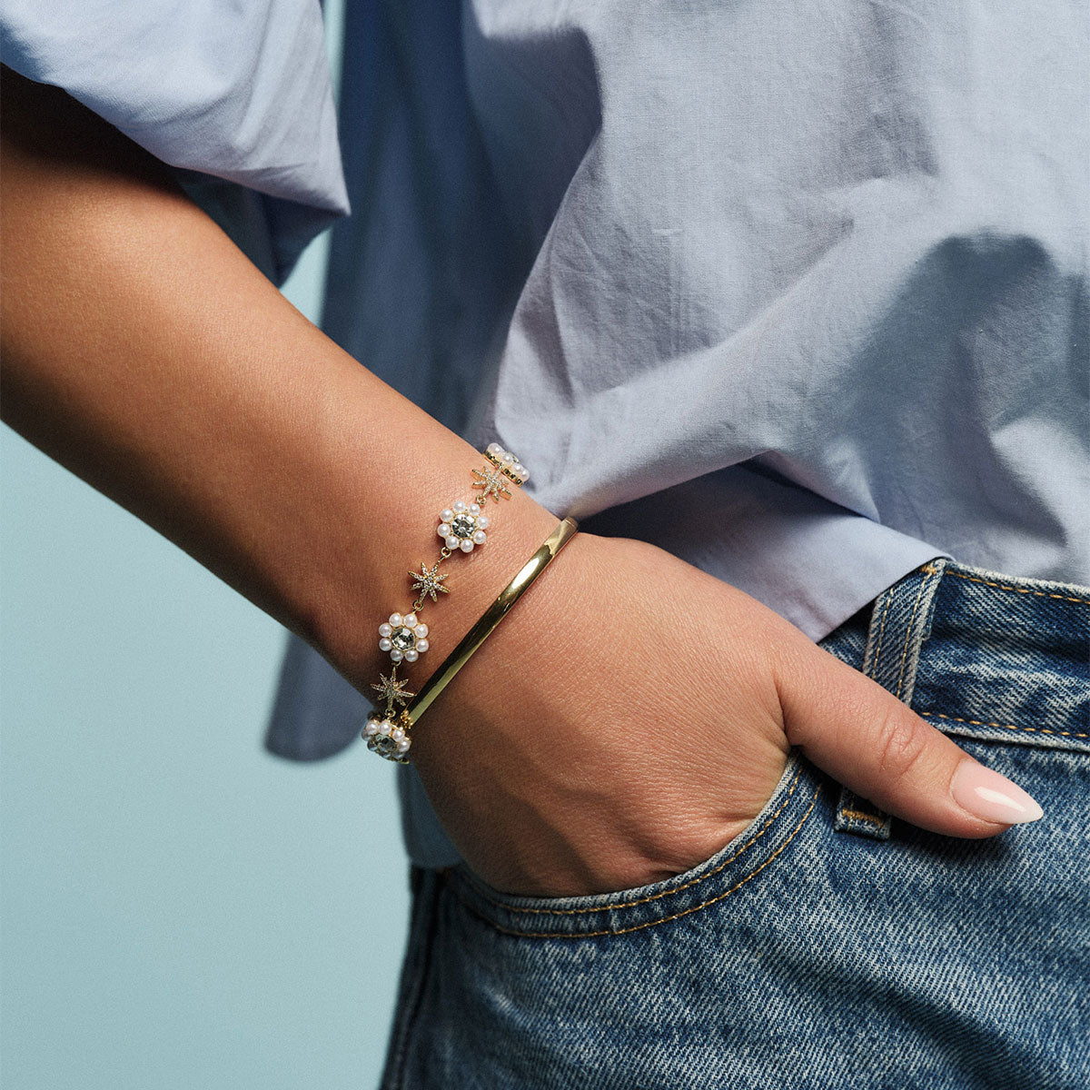 Tone Damli Celestial Armbånd