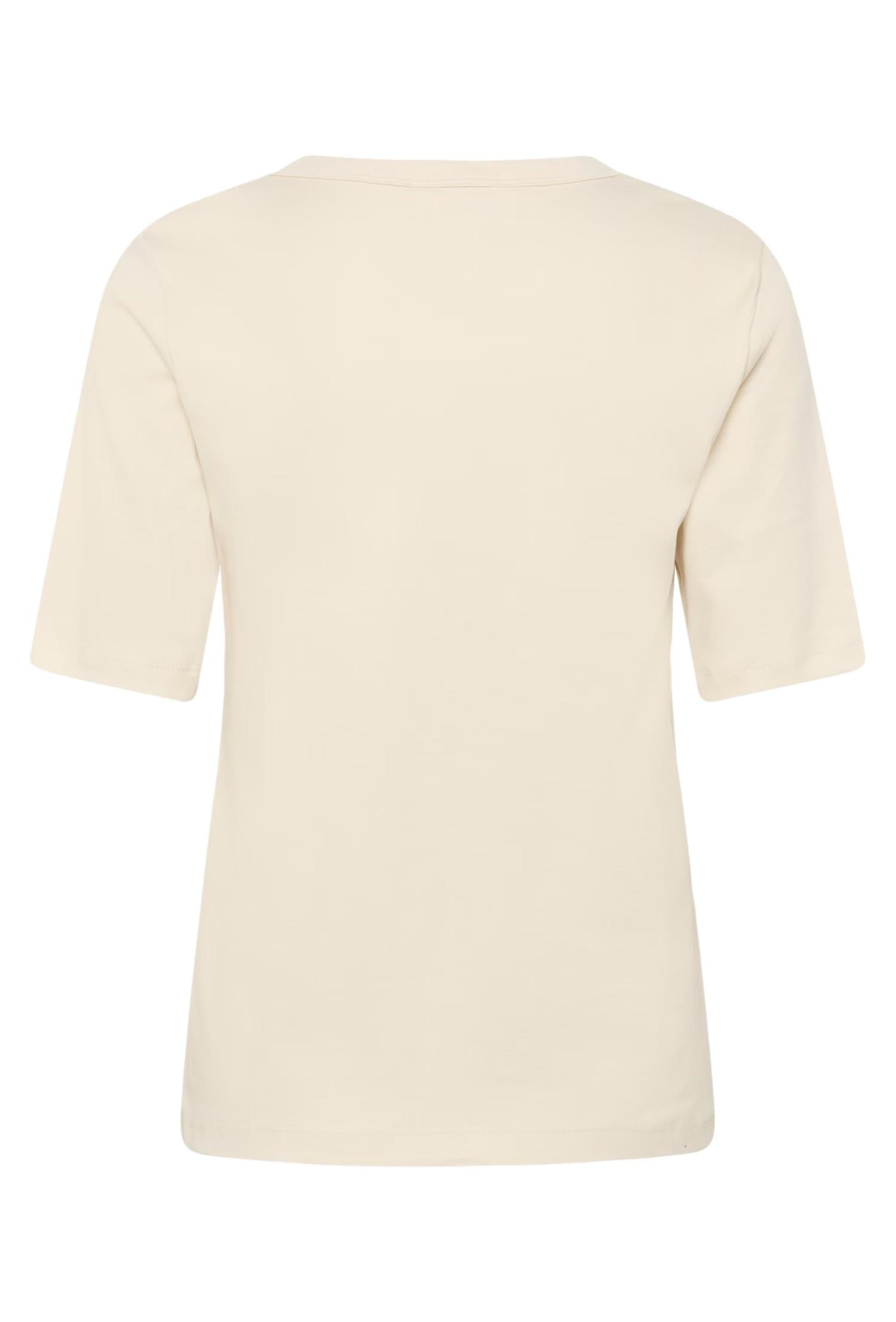 Part Two RatanaPW TS T-Shirt Lys-Beige