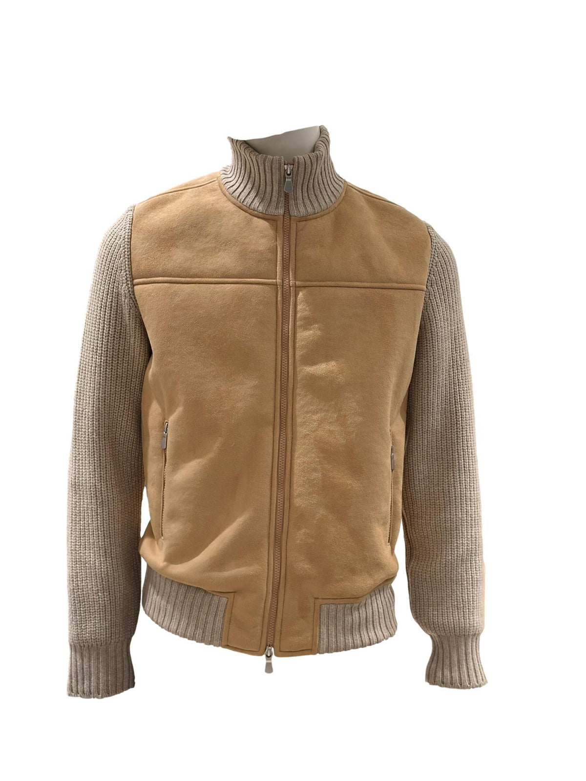 Gran Sasso Guibbino Jacket Jakke Beige