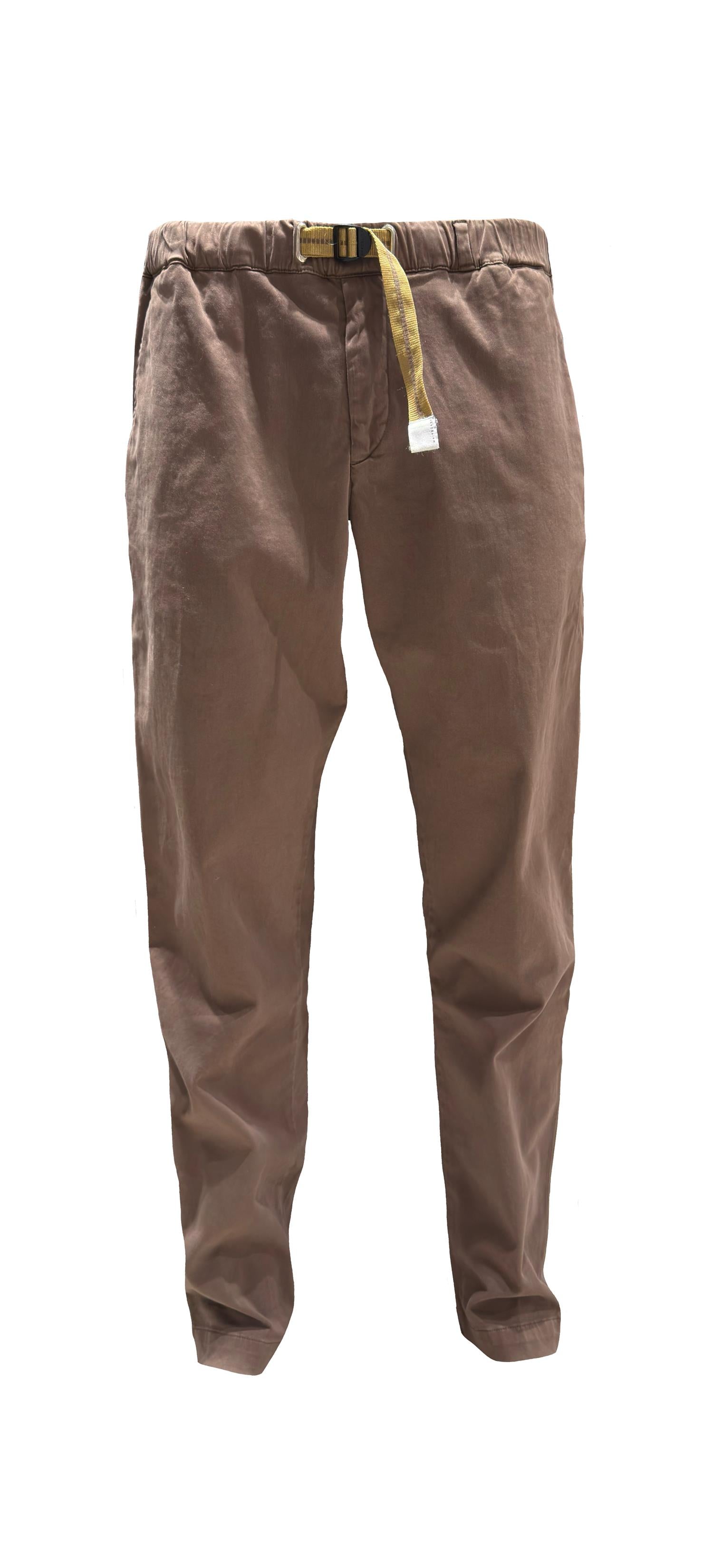 White Sand Greg F Bukse Brun - chrismoa.no