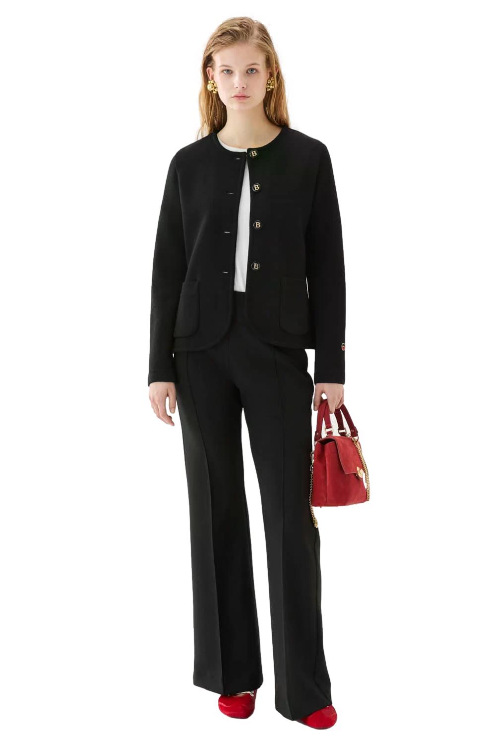 Busnel Juliette Jacket Jakke Sort