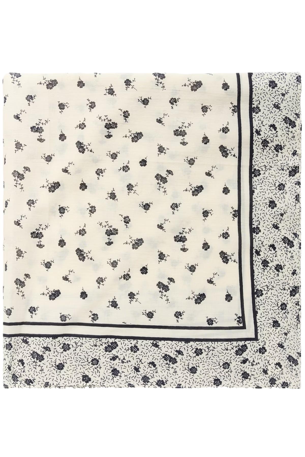 Part Two PhiPW Scarf Skjerf Off-White - chrismoa.no