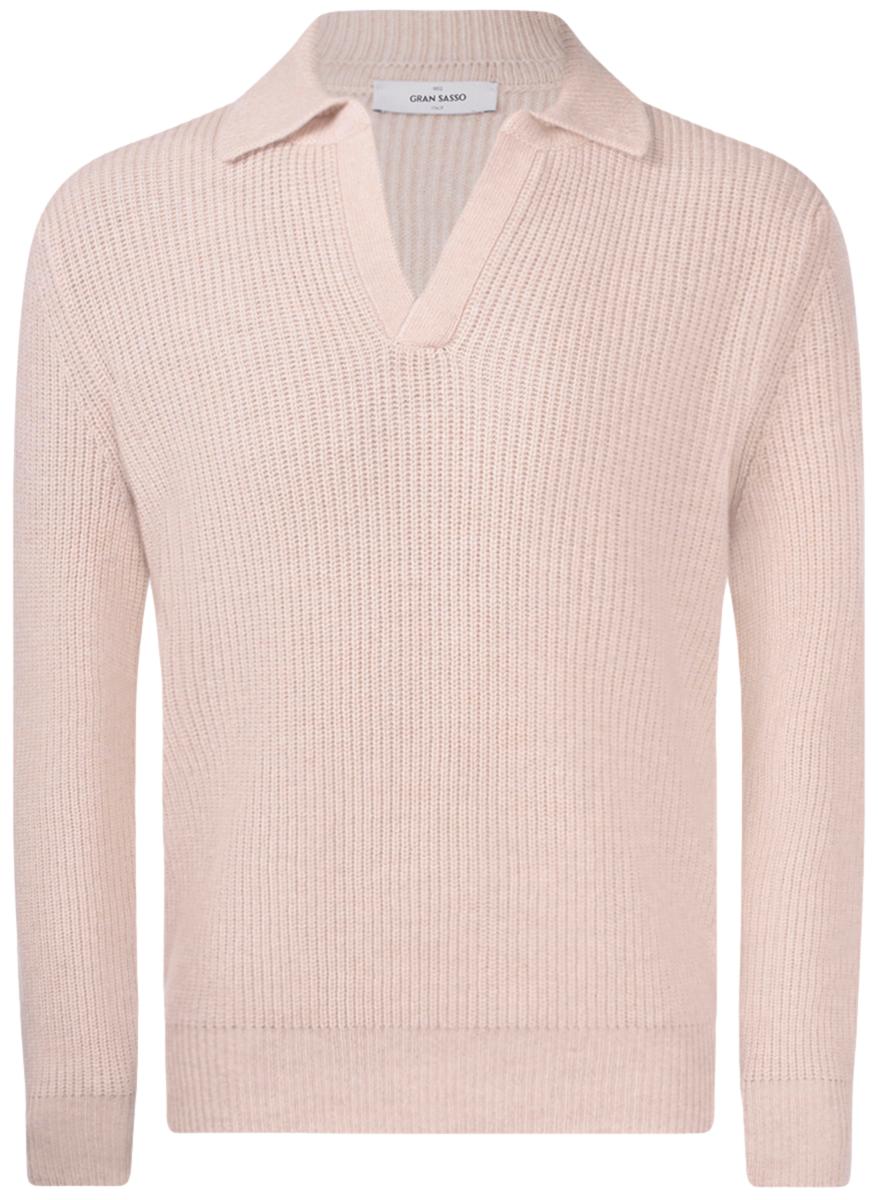 Gran Sasso Tennis Skipper Genser Beige - chrismoa.no