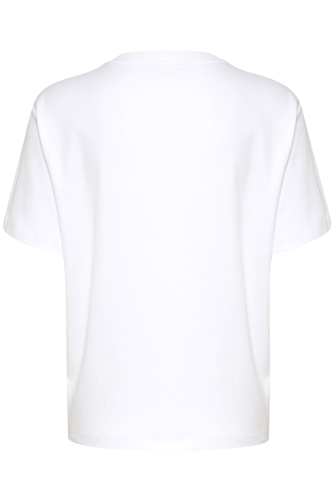 Part Two Annepw Ts T-Shirt Bright White - chrismoa.no