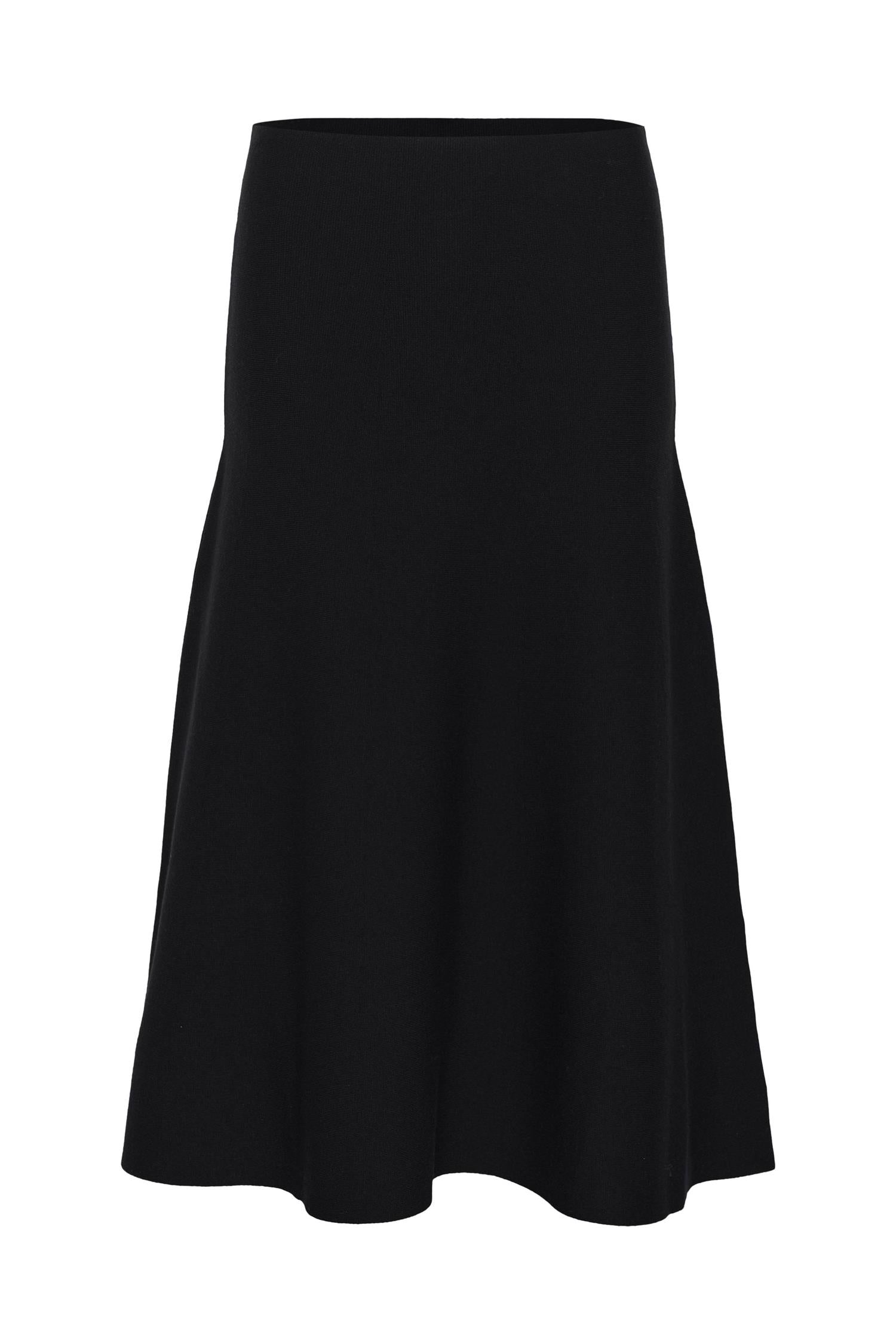 Part Two Vikesapw Skirt Skjørt Black